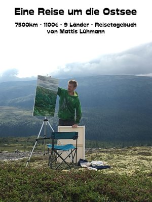 cover image of Eine Reise um die Ostsee